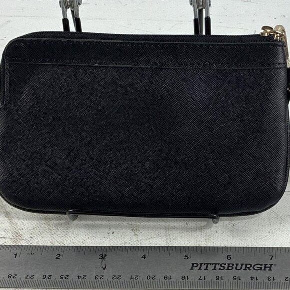 NWT DKNY Leopard Print Wristlet - Picture 3 of 7